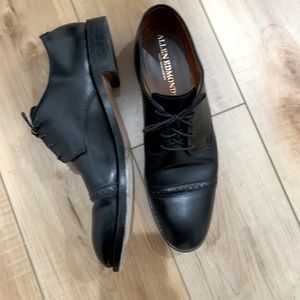 Allen Edmonds Black Dress Shoes